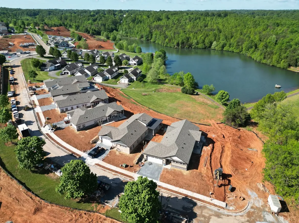 The Summit Cottages 2025 lynchburg virginia new construction