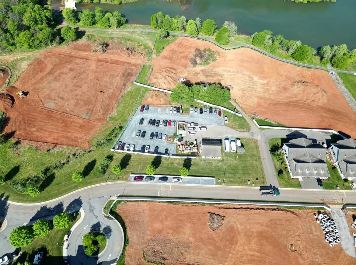The Summit Cottages 2025 lynchburg virginia new construction
