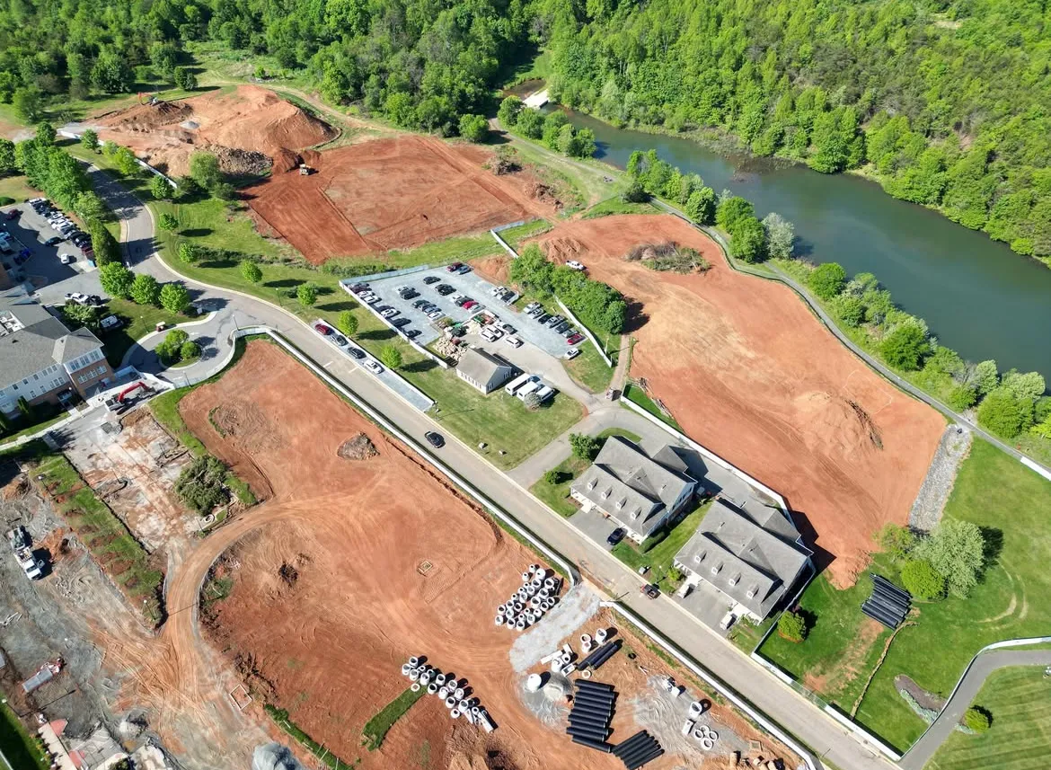 The Summit Cottages 2025 lynchburg virginia new construction