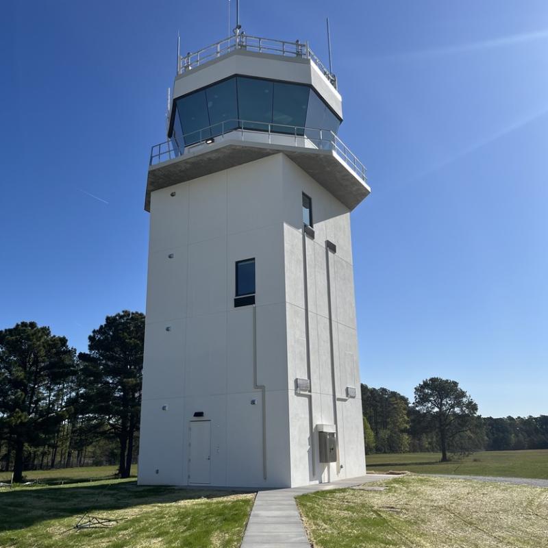 BAAF control tower