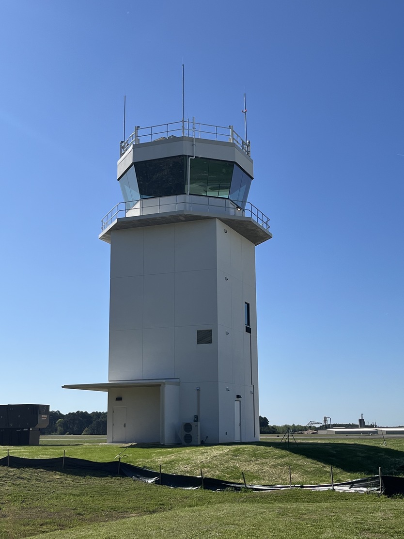 BAAF control tower
