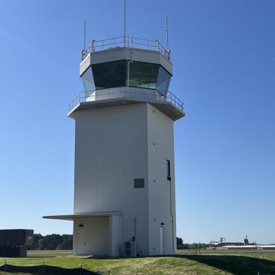 BAAF control tower