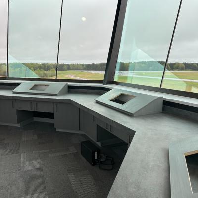 BAAF control tower
