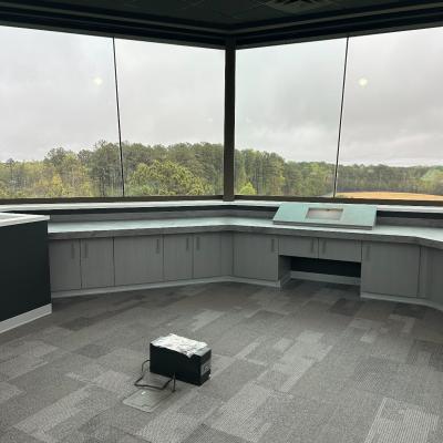 BAAF control tower