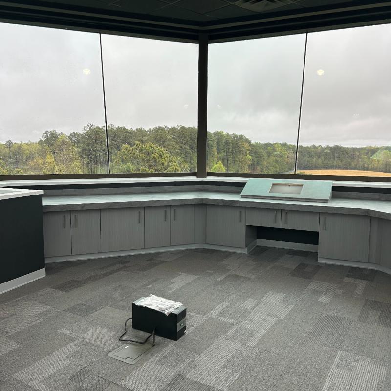 BAAF control tower