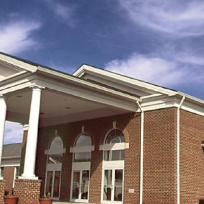 Mountain View Methodist Church